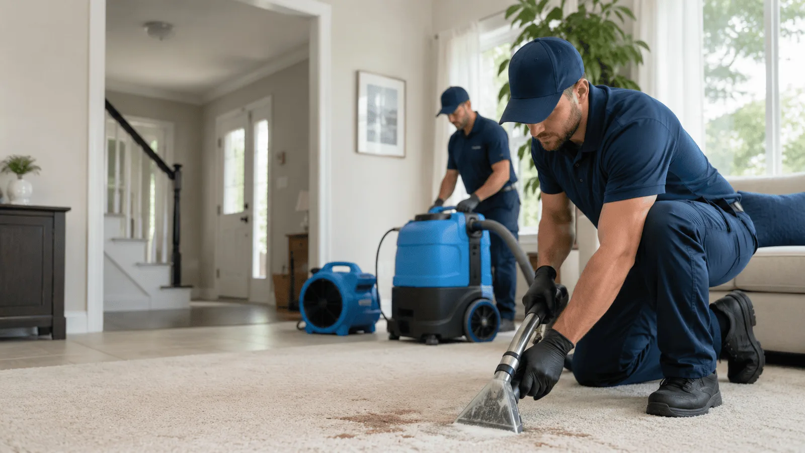 Pet Stain Carpet Cleaning in New Germany, MN near me